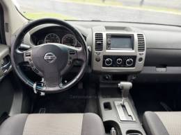 NISSAN - FRONTIER - 2016/2016 - Branca - R$ 116.990,00