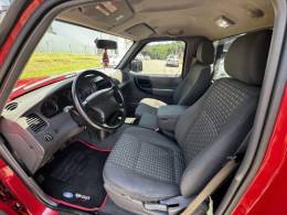 FORD - RANGER - 2009/2009 - Vermelha - R$ 63.990,00