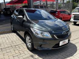 CHEVROLET - ONIX - 2016/2016 - Cinza - R$ 47.990,00