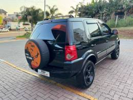 FORD - ECOSPORT - 2008/2009 - Preta - R$ 38.990,00