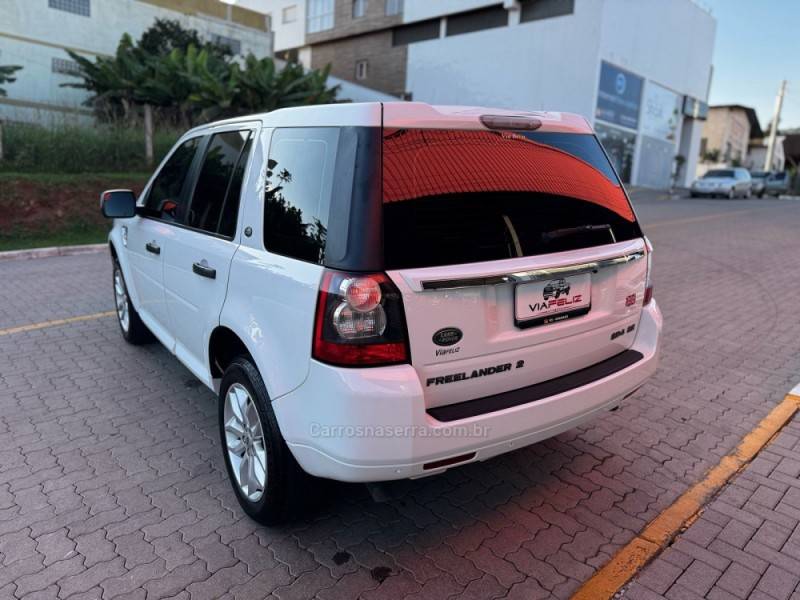 LAND ROVER - FREELANDER 2 - 2012/2012 - Branca - R$ 64.990,00