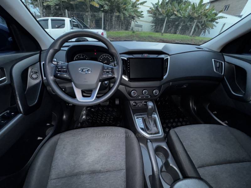 HYUNDAI - CRETA - 2021/2022 - Cinza - R$ 99.990,00