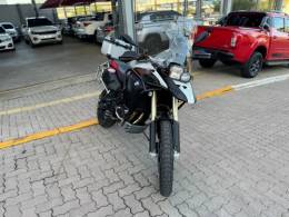 BMW - F 800 - 2016/2016 - Branca - R$ 49.990,00