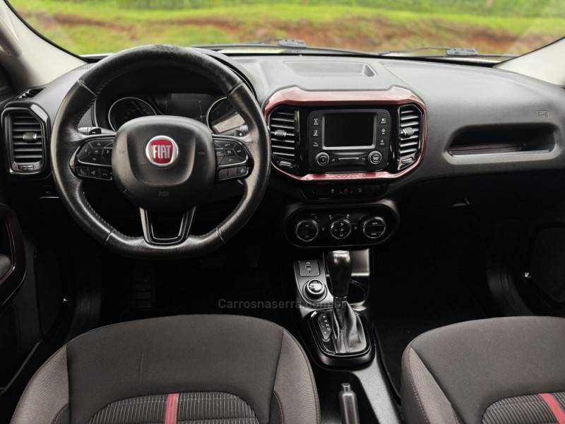 FIAT - TORO - 2018/2019 - Branca - R$ 108.990,00