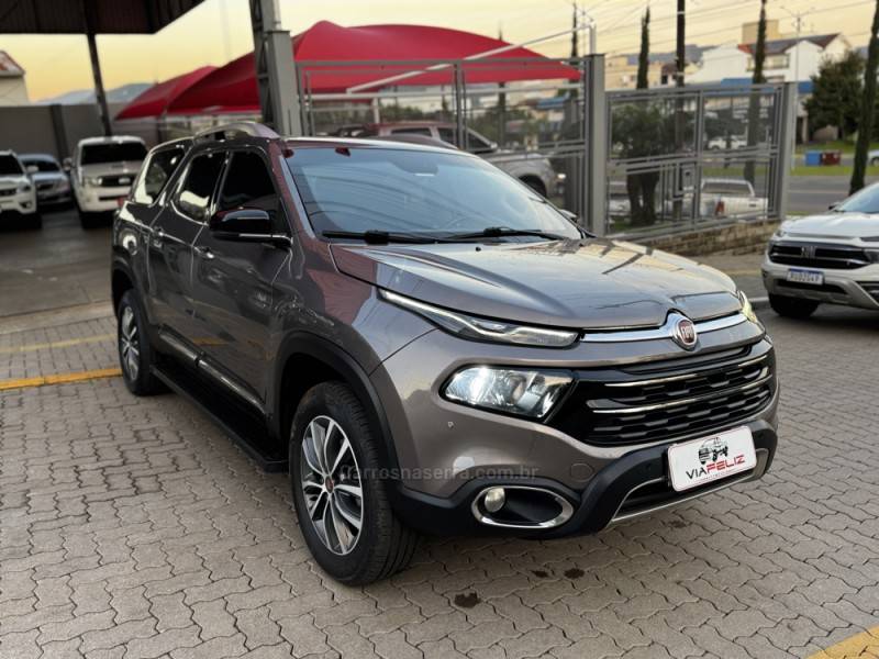 FIAT - TORO - 2019/2020 - Cinza - R$ 134.990,00