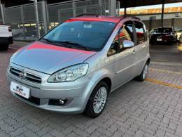 FIAT - IDEA - 2014/2015 - Prata - R$ 42.990,00