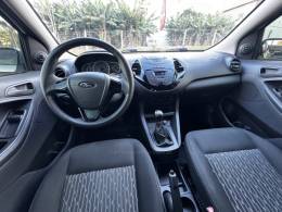 FORD - KA + - 2016/2017 - Prata - R$ 45.990,00