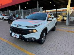 FIAT - TORO - 2020/2021 - Branca - R$ 121.990,00