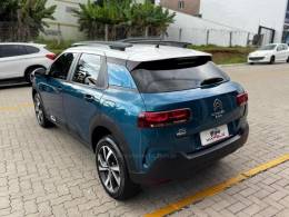 CITROËN - C4 CACTUS - 2019/2020 - Azul - R$ 87.990,00