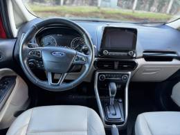 FORD - ECOSPORT - 2018/2019 - Vermelha - R$ 83.990,00