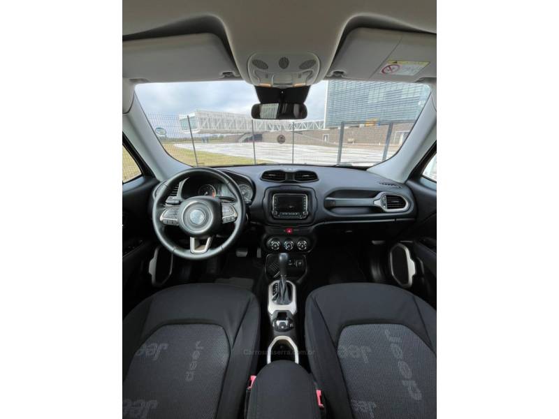 JEEP - RENEGADE - 2021/2021 - Verde - R$ 84.990,00