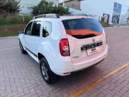 RENAULT - DUSTER - 2014/2015 - Branca - R$ 58.990,00