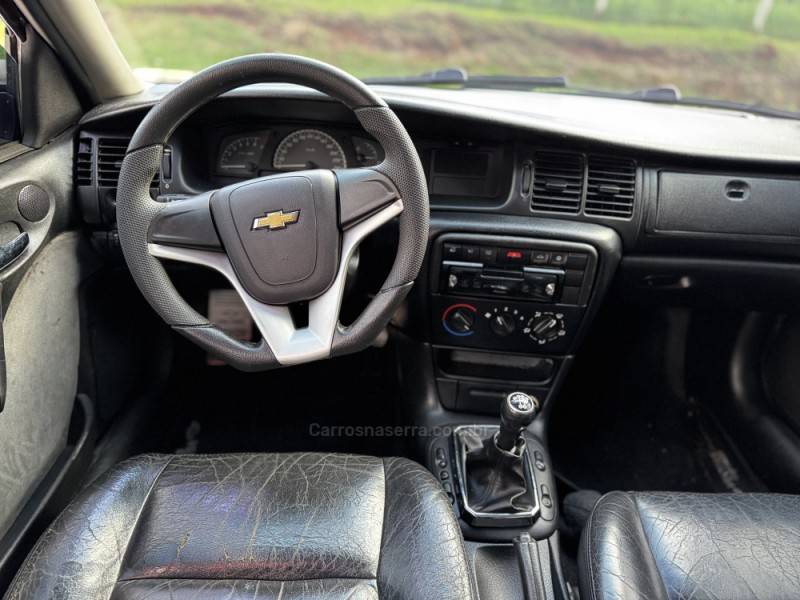 CHEVROLET - VECTRA - 2004/2005 - Cinza - R$ 30.990,00