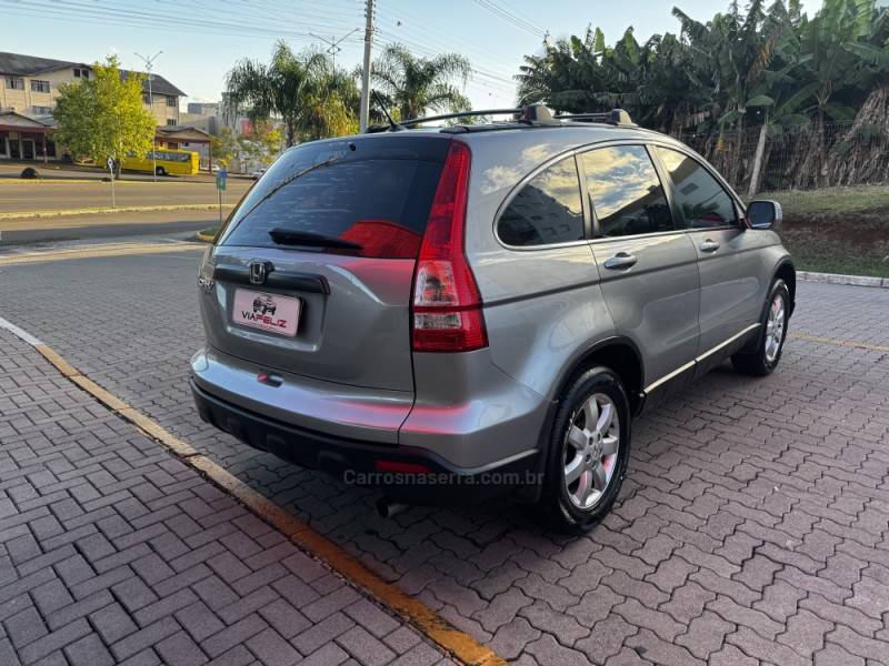 HONDA - CRV - 2008/2008 - Prata - R$ 49.990,00