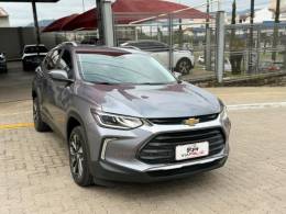 CHEVROLET - TRACKER - 2021/2022 - Cinza - R$ 124.990,00