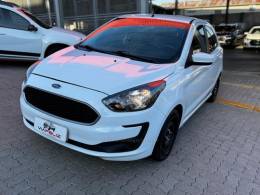 FORD - KA - 2018/2019 - Branca - R$ 48.990,00