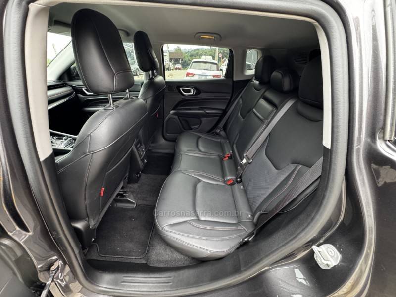 JEEP - COMPASS - 2021/2022 - Cinza - R$ 161.990,00
