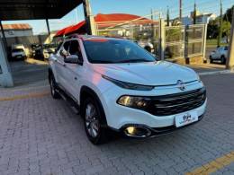 FIAT - TORO - 2018/2019 - Branca - R$ 121.990,00