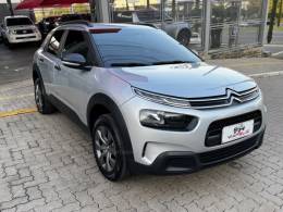 CITROËN - C4 CACTUS - 2020/2021 - Prata - R$ 79.990,00