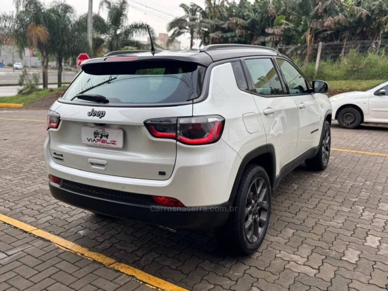 JEEP - COMPASS - 2019/2020 - Branca - R$ 144.990,00