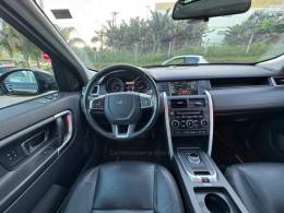 LAND ROVER - DISCOVERY SPORT - 2015/2015 - Preta - R$ 114.990,00