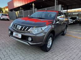 MITSUBISHI - L200 TRITON - 2017/2018 - Cinza - R$ 133.800,00