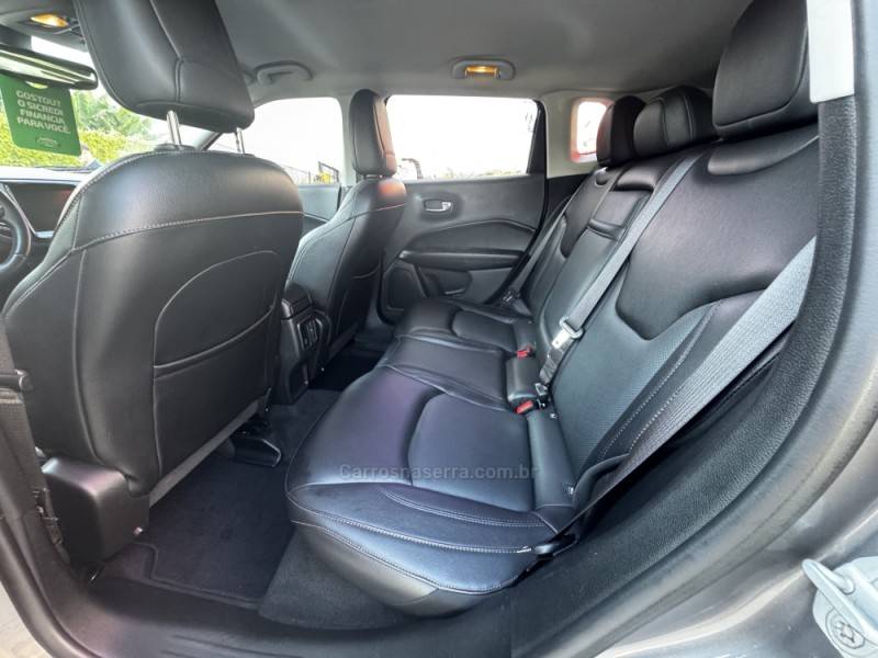 JEEP - COMPASS - 2019/2019 - Cinza - R$ 119.990,00