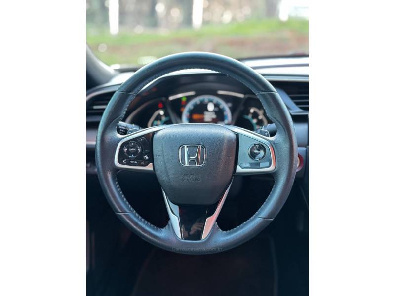 HONDA - CIVIC - 2021/2021 - Azul - R$ 136.990,00
