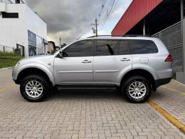 MITSUBISHI - PAJERO DAKAR - 2010/2010 - Prata - R$ 103.990,00