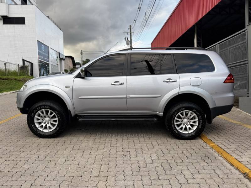 MITSUBISHI - PAJERO DAKAR - 2010/2010 - Prata - R$ 103.990,00