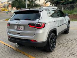 JEEP - COMPASS - 2018/2018 - Prata - R$ 129.990,00