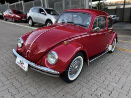 VOLKSWAGEN - FUSCA - 1978/1978 - Vermelha - R$ 29.990,00