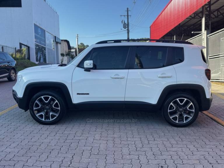 JEEP - RENEGADE - 2021/2021 - Branca - R$ 89.990,00