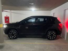 JEEP - COMPASS - 2020/2021 - Marrom - R$ 139.990,00