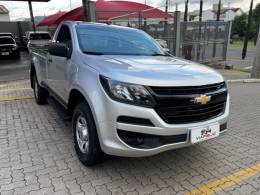 CHEVROLET - S10 - 2019/2019 - Prata - R$ 134.990,00