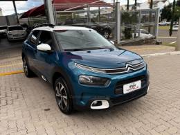 CITROËN - C4 CACTUS - 2019/2020 - Azul - R$ 87.990,00