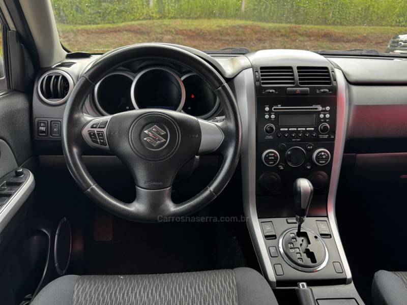 SUZUKI - GRAND VITARA - 2011/2012 - Prata - R$ 56.990,00