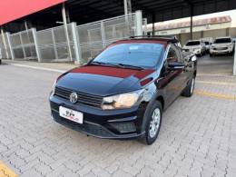 VOLKSWAGEN - SAVEIRO - 2019/2020 - Preta - R$ 64.990,00