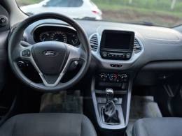 FORD - KA - 2019/2020 - Branca - R$ 53.990,00
