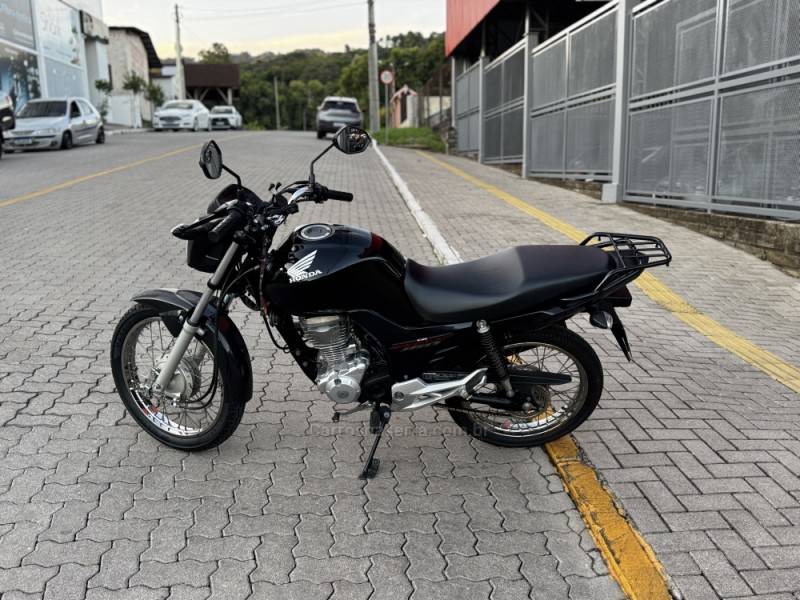 HONDA - CG 160 - 2020/2020 - Preta - R$ 14.990,00