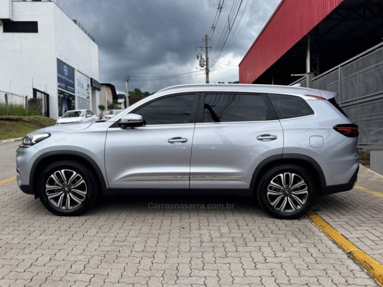 CHERY - TIGGO - 2021/2022 - Prata - R$ 139.990,00