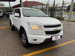 CHEVROLET - S10 - 2015/2016 - Branca - R$ 97.990,00