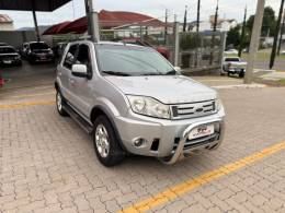 FORD - ECOSPORT - 2010/2011 - Prata - R$ 41.990,00