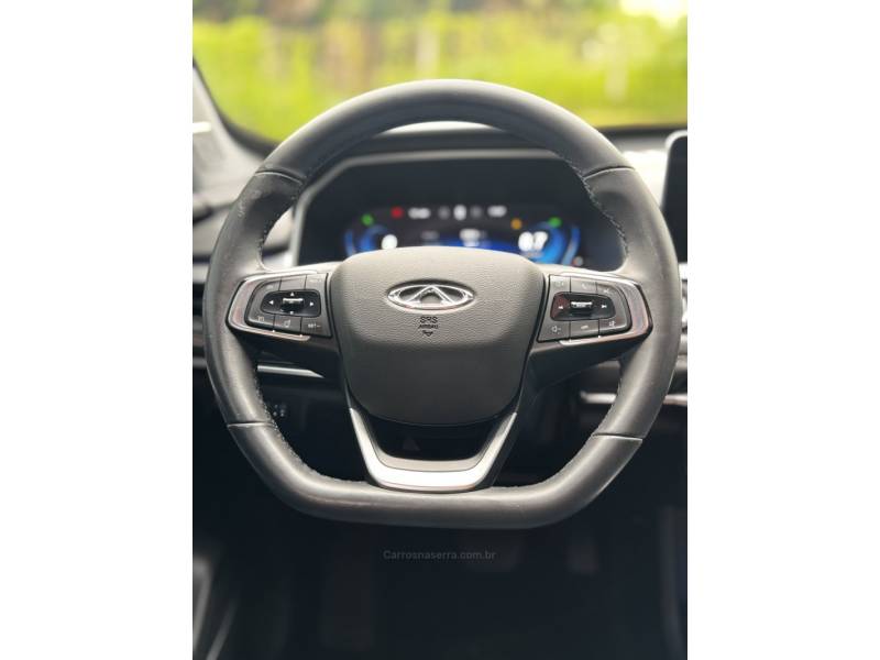 CHERY - TIGGO - 2021/2022 - Prata - R$ 139.990,00