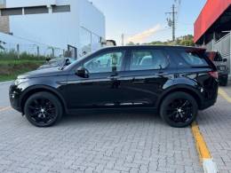 LAND ROVER - DISCOVERY SPORT - 2015/2015 - Preta - R$ 114.990,00