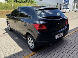 CHEVROLET - ONIX - 2016/2016 - Cinza - R$ 47.990,00
