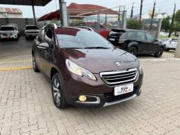 PEUGEOT - 2008 - 2017/2017 - Marrom - R$ 65.990,00