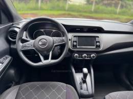 NISSAN - KICKS - 2020/2021 - Branca - R$ 94.990,00