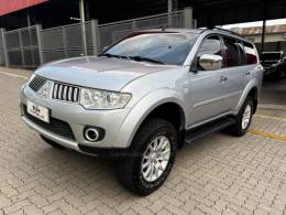 MITSUBISHI - PAJERO DAKAR - 2010/2010 - Prata - R$ 103.990,00