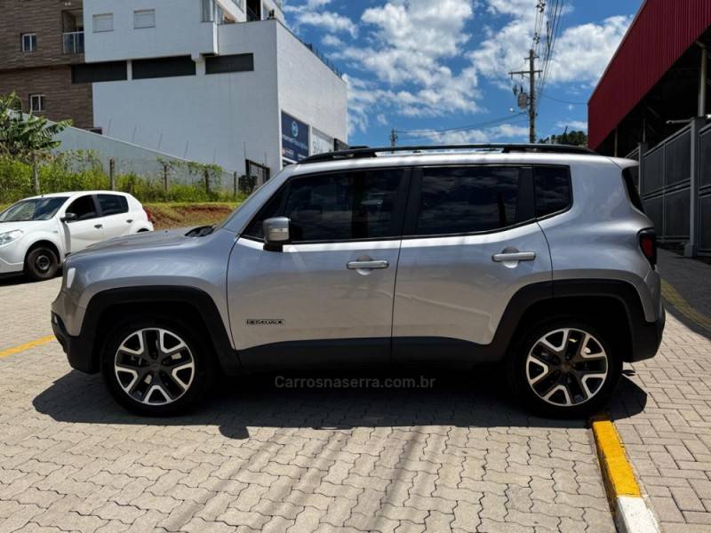 JEEP - RENEGADE - 2019/2019 - Cinza - R$ 105.990,00